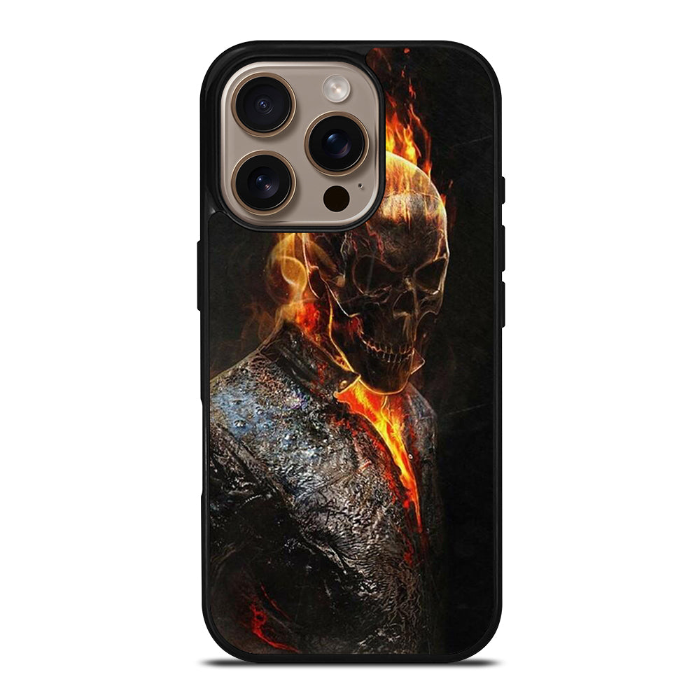 GHOST RIDER MARVEL 2 iPhone 16 Pro Case Cover