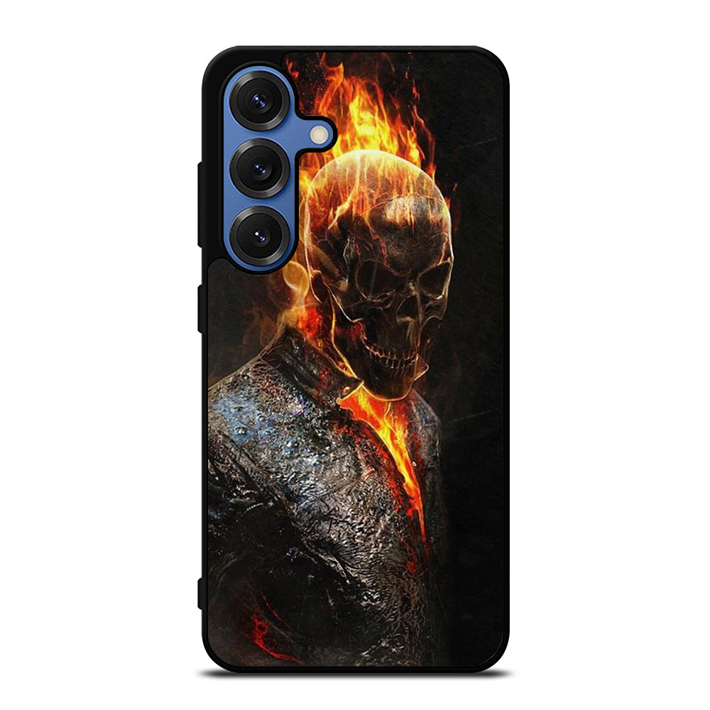 GHOST RIDER MARVEL 2 Samsung Galaxy S25 Case Cover