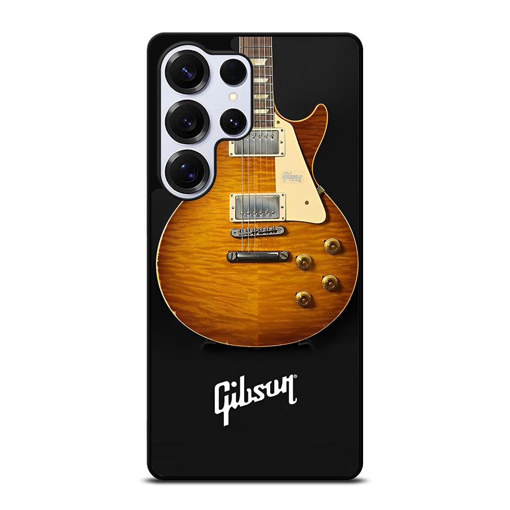 GIBSON GUITAR 1 Samsung Galaxy S25 Ultra Case Cover