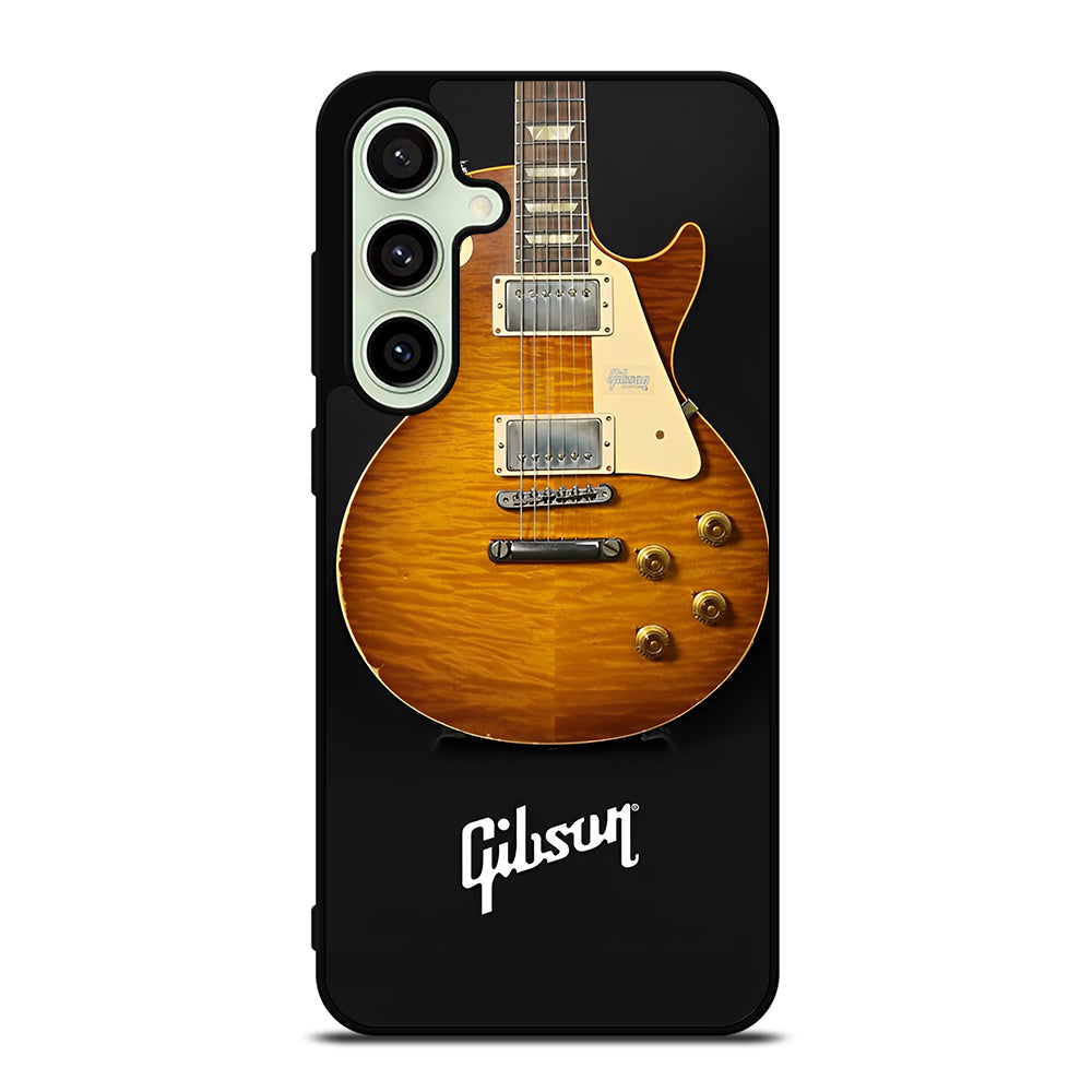 GIBSON GUITAR 1 Samsung Galaxy S24 FE Case Cover
