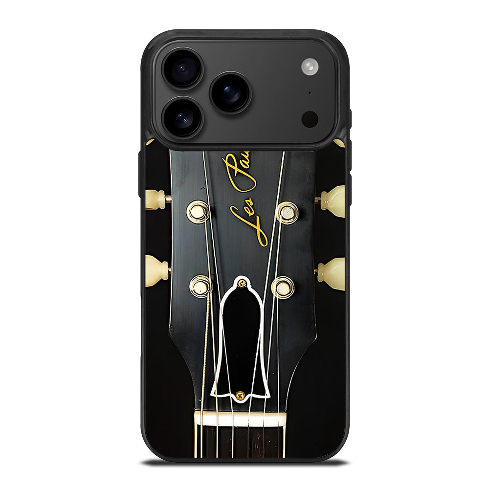 GIBSON GUITAR 2 iPhone 17 Pro Max Case Cover