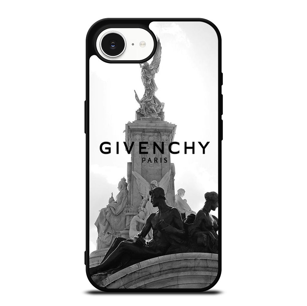 GIVENCHY PARIS STATUE 2 iPhone 16e Case Cover