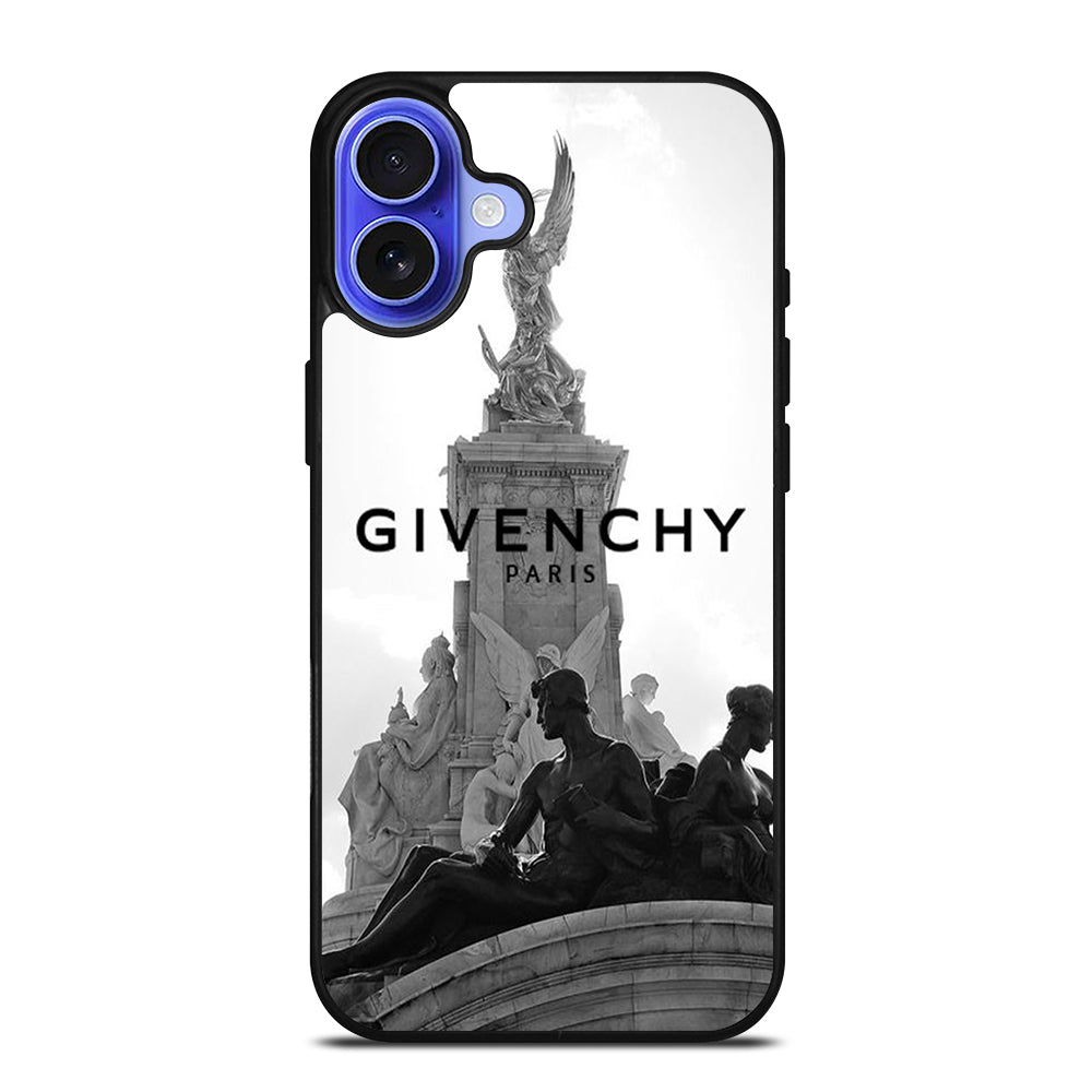 GIVENCHY PARIS STATUE 2 iPhone 16 Case Cover