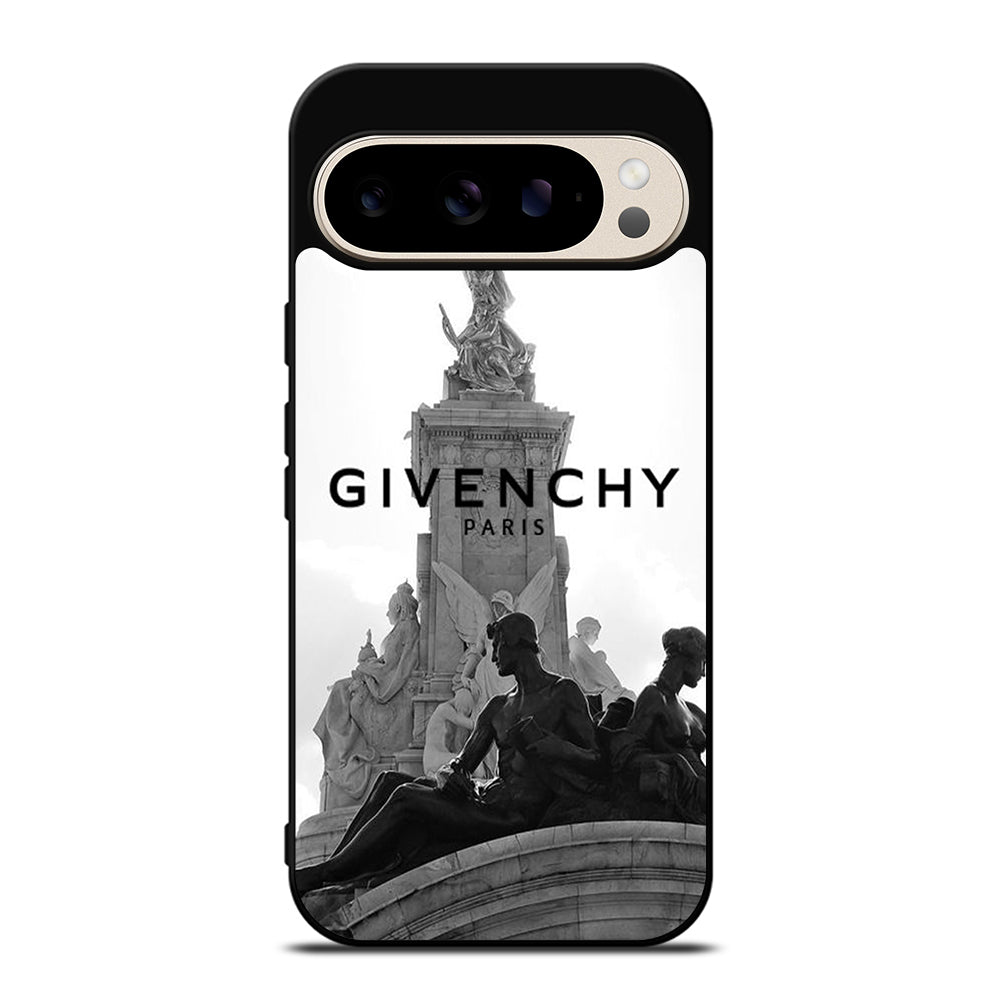 GIVENCHY PARIS STATUE 2 Google Pixel 9 Pro Case Cover