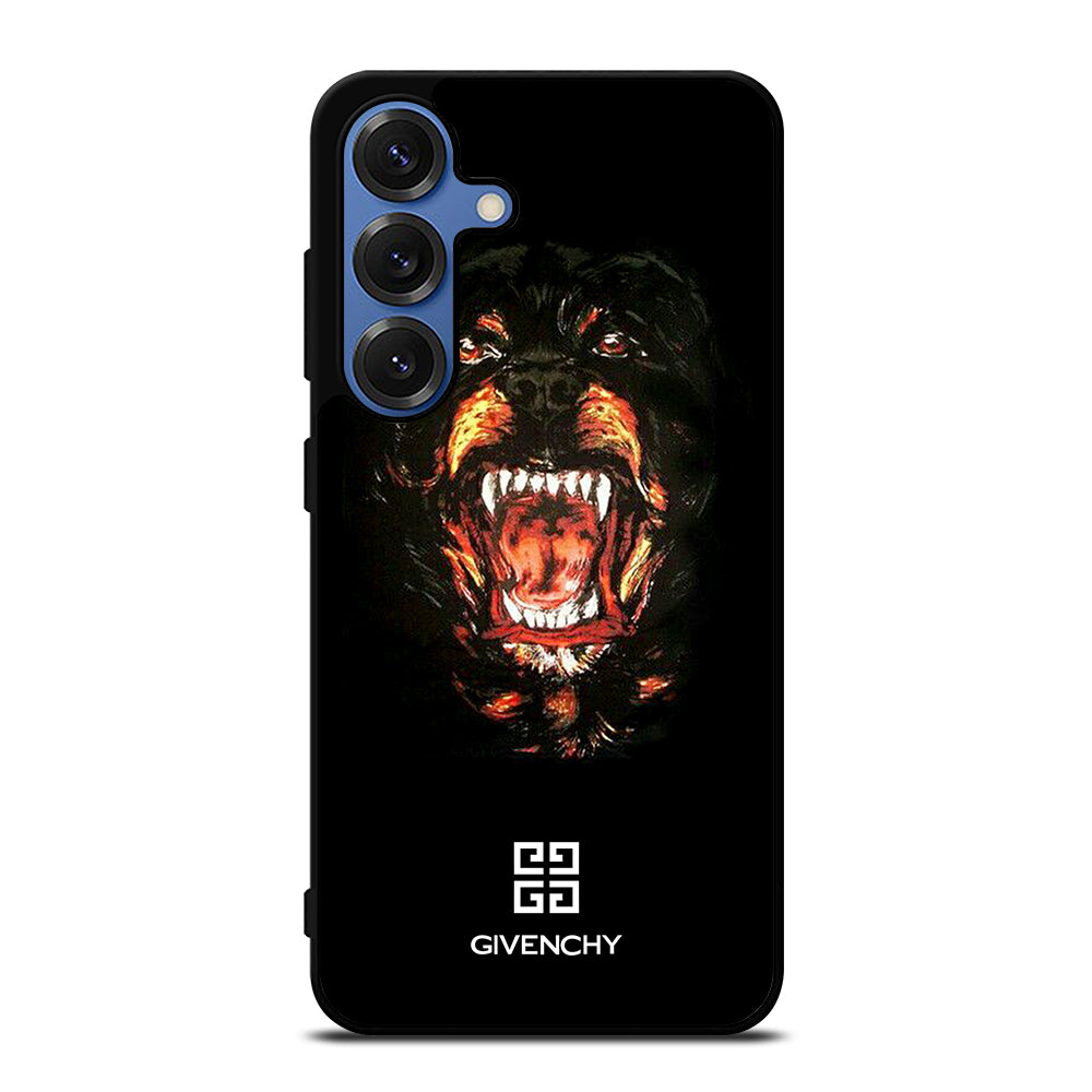 GIVENCHY ROTTWEILER ART 3 Samsung Galaxy S25 Case Cover