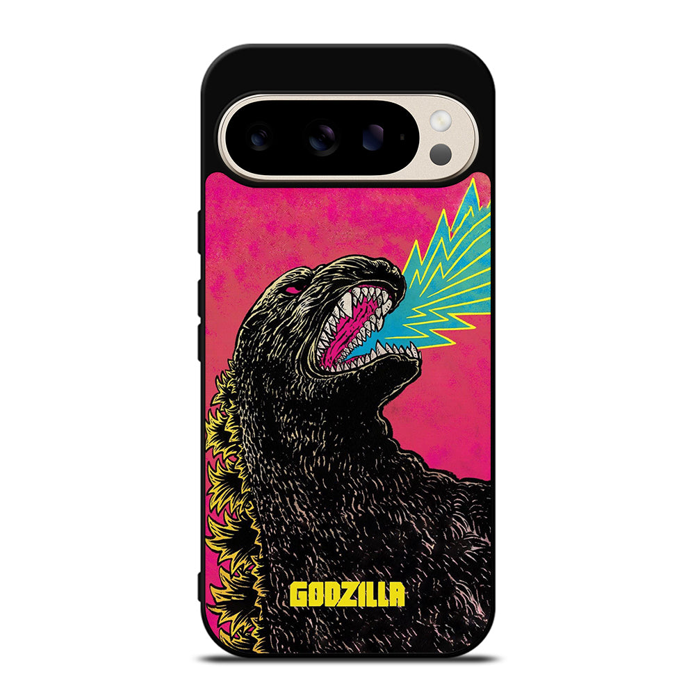 GODZILLA ART 2 Google Pixel 9 Pro Case Cover