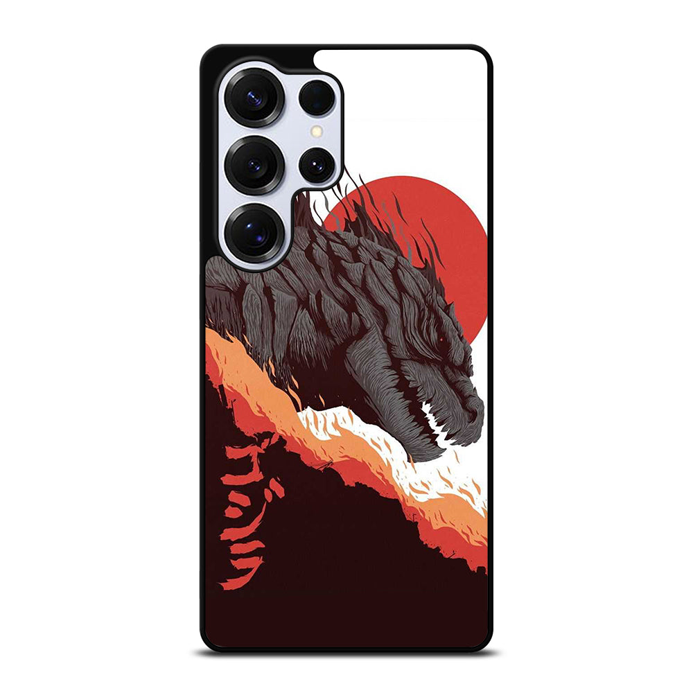 GODZILLA POSTER 2 Samsung Galaxy S25 Ultra Case Cover