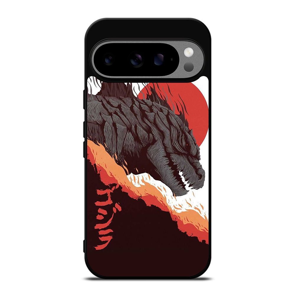 GODZILLA POSTER 2 Google Pixel 9 Pro XL Case Cover