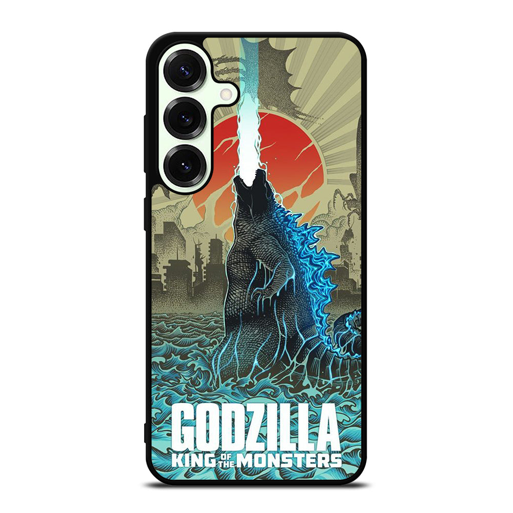 GODZILLA THE KING OF MONSTER ART Samsung Galaxy S25 Plus Case Cover