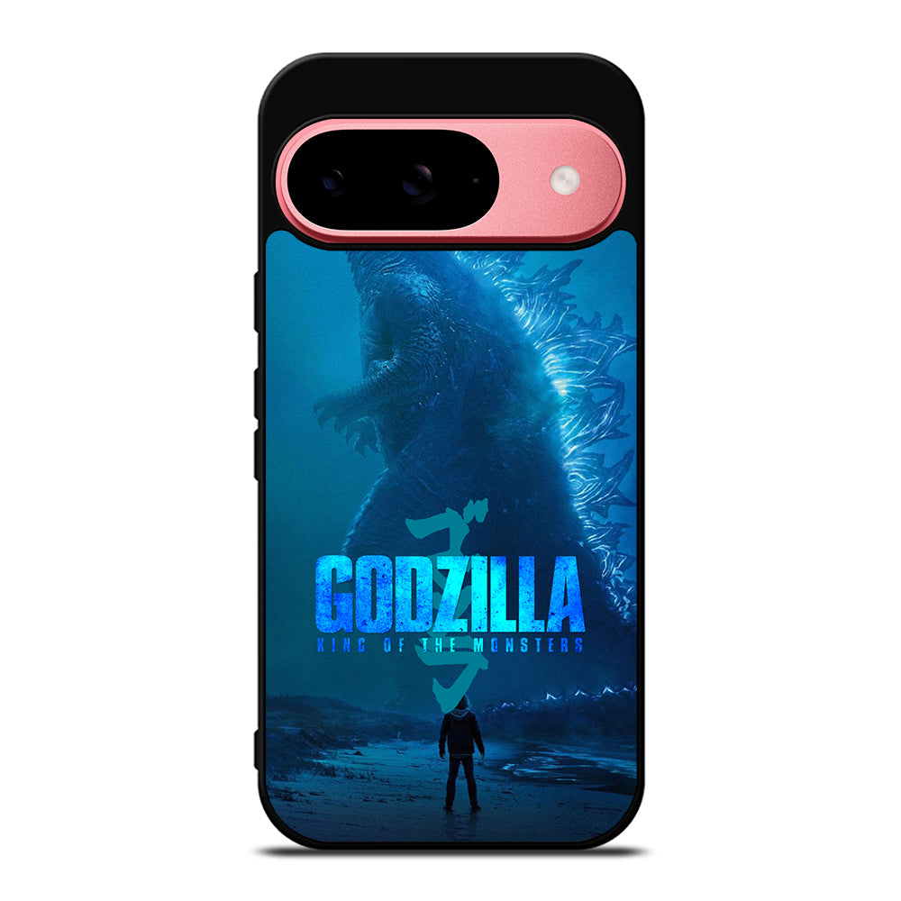 GODZILLA THE KING OF MONSTER MOVIE Google Pixel 9 Case Cover