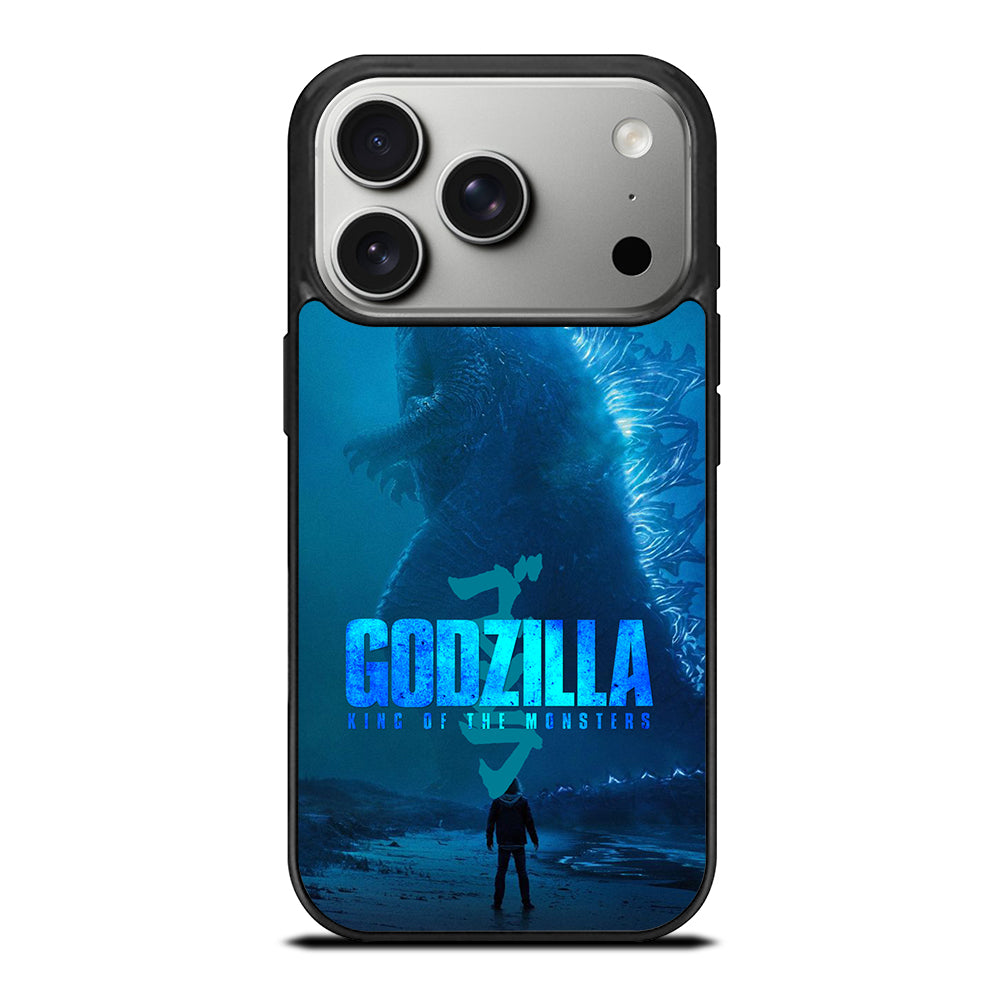 GODZILLA THE KING OF MONSTER MOVIE iPhone 17 Pro Case Cover