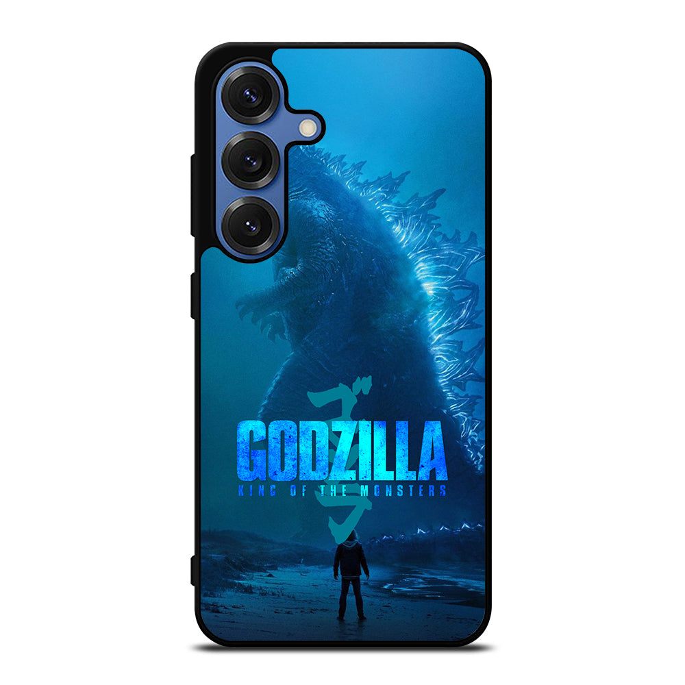 GODZILLA THE KING OF MONSTER MOVIE Samsung Galaxy S25 Case Cover