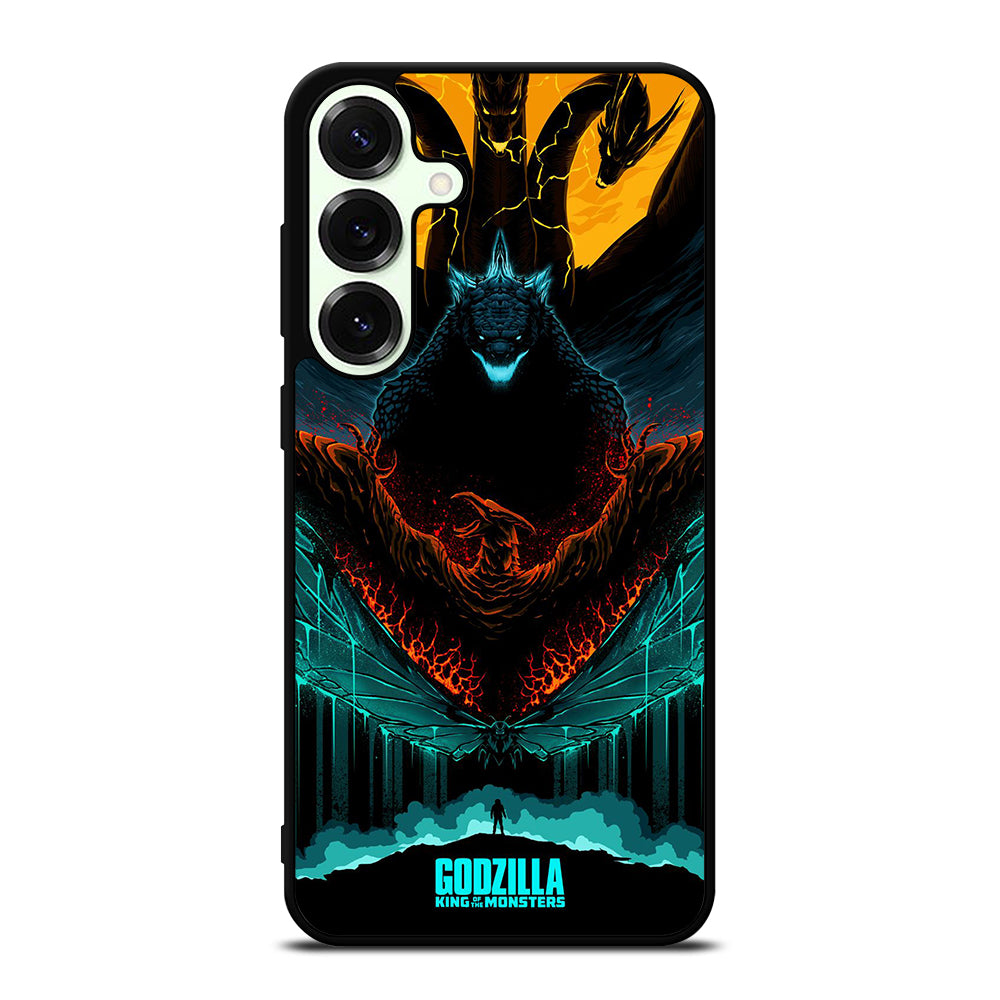 GODZILLA THE KING OF MONSTER POSTER Samsung Galaxy S25 Plus Case Cover