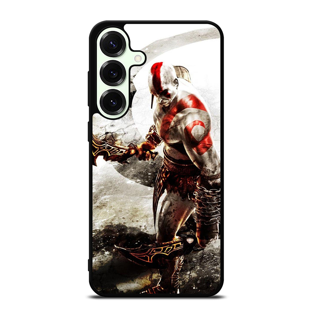 GOD OF WAR GAME KRATOS ART Samsung Galaxy S26 Plus Case Cover