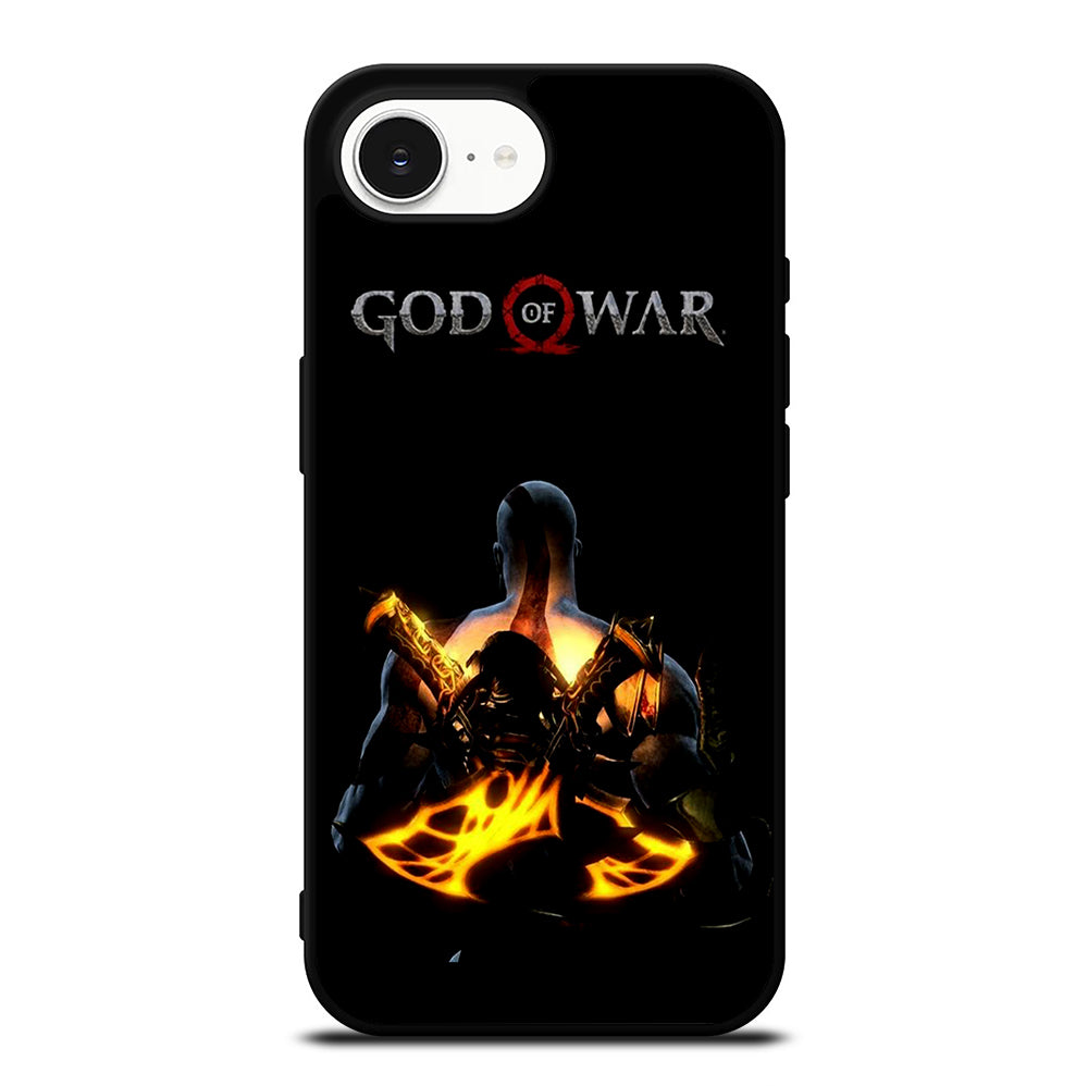 GOD OF WAR KRATOS GAME 2 iPhone 16e Case Cover