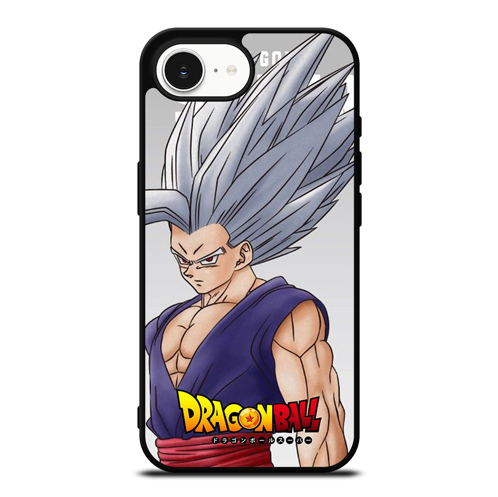 GOHAN BEAST ANIME DRAGON BALL 2 iPhone 16e Case Cover