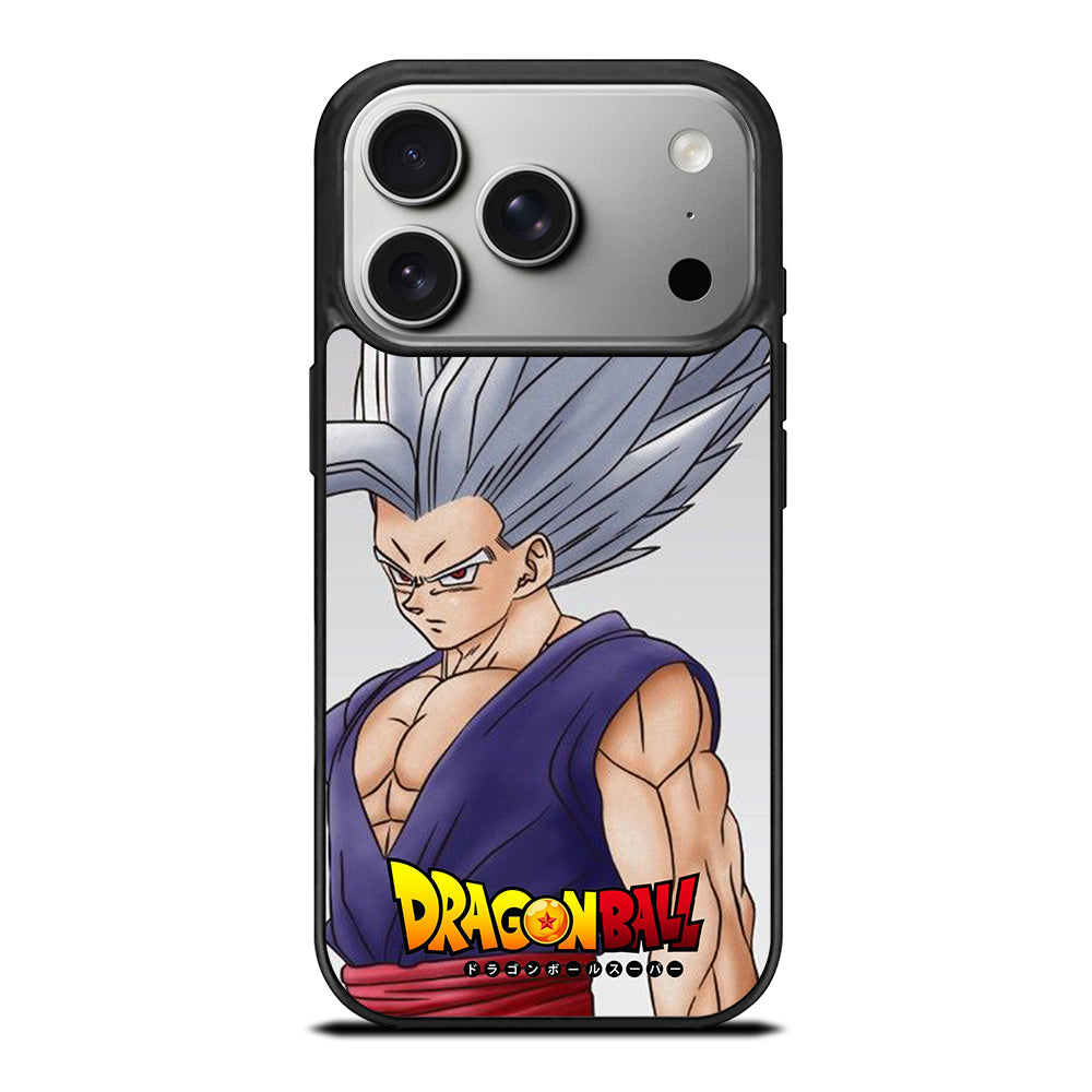 GOHAN BEAST ANIME DRAGON BALL 2 iPhone 17 Pro Case Cover