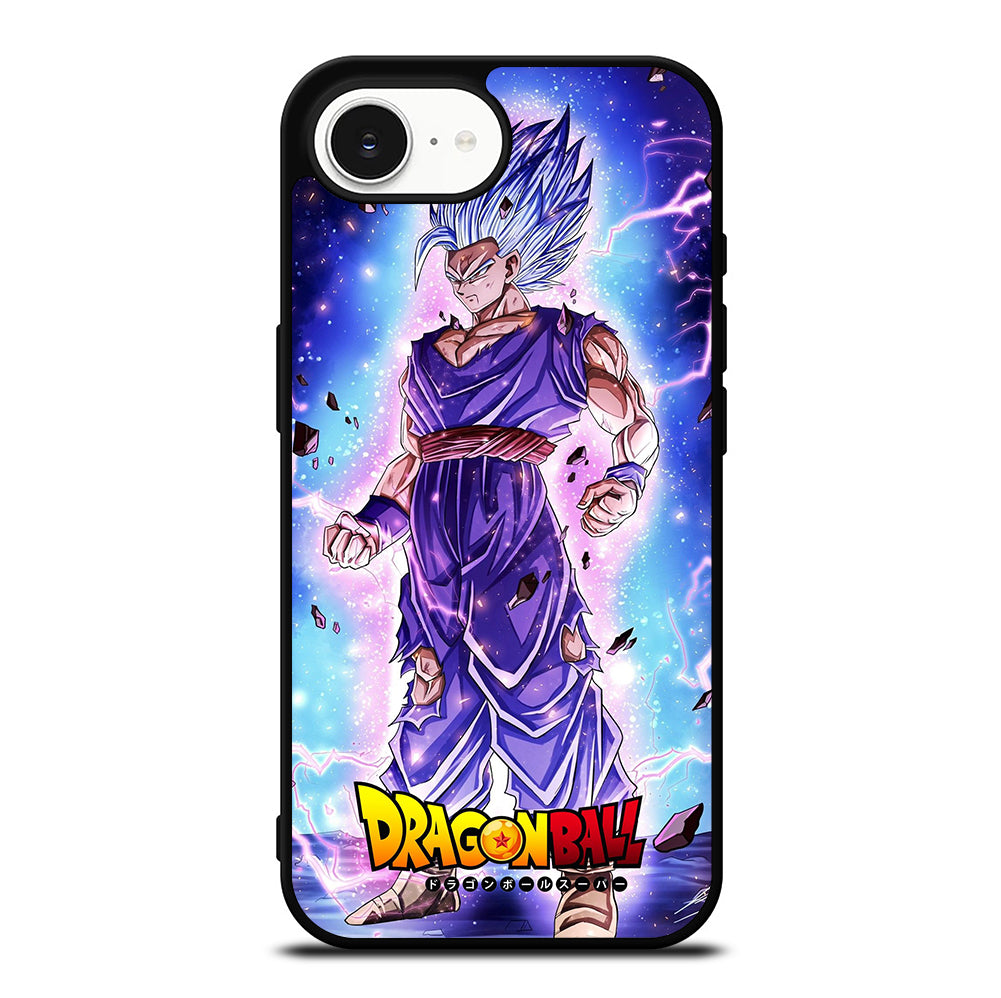 GOHAN BEAST ANIME DRAGON BALL 3 iPhone 16e Case Cover