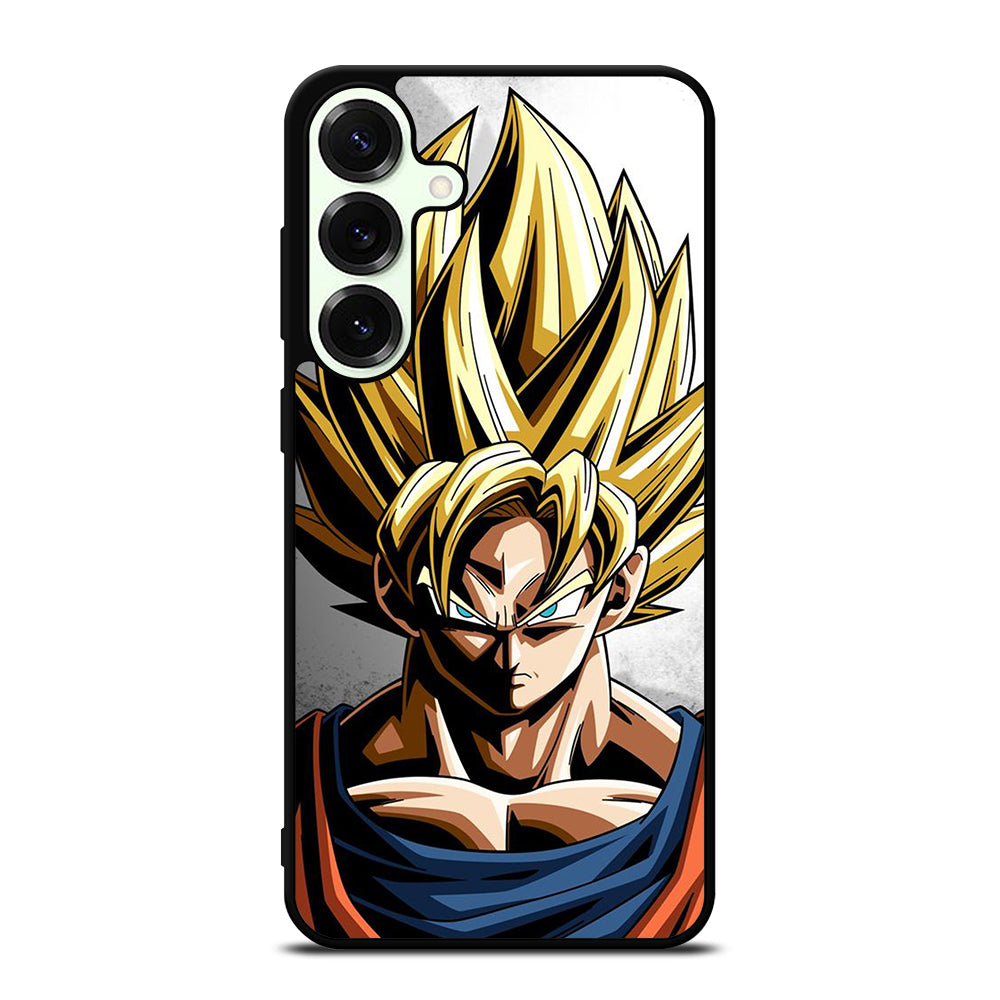 GOKU DRAGON BALL ANIME Samsung Galaxy S25 Plus Case Cover