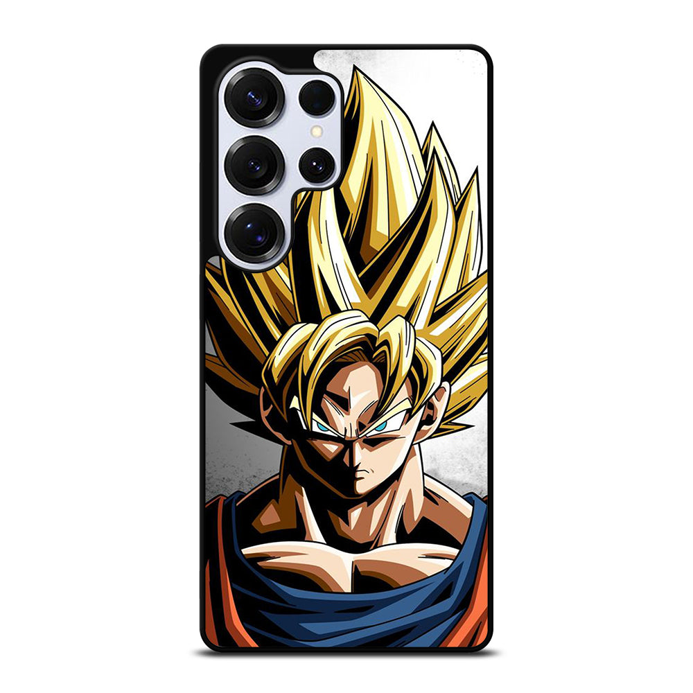 GOKU DRAGON BALL ANIME Samsung Galaxy S25 Ultra Case Cover