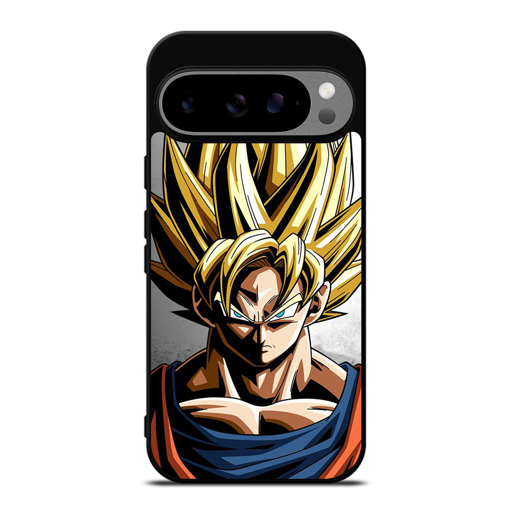 GOKU DRAGON BALL ANIME Google Pixel 9 Pro XL Case Cover