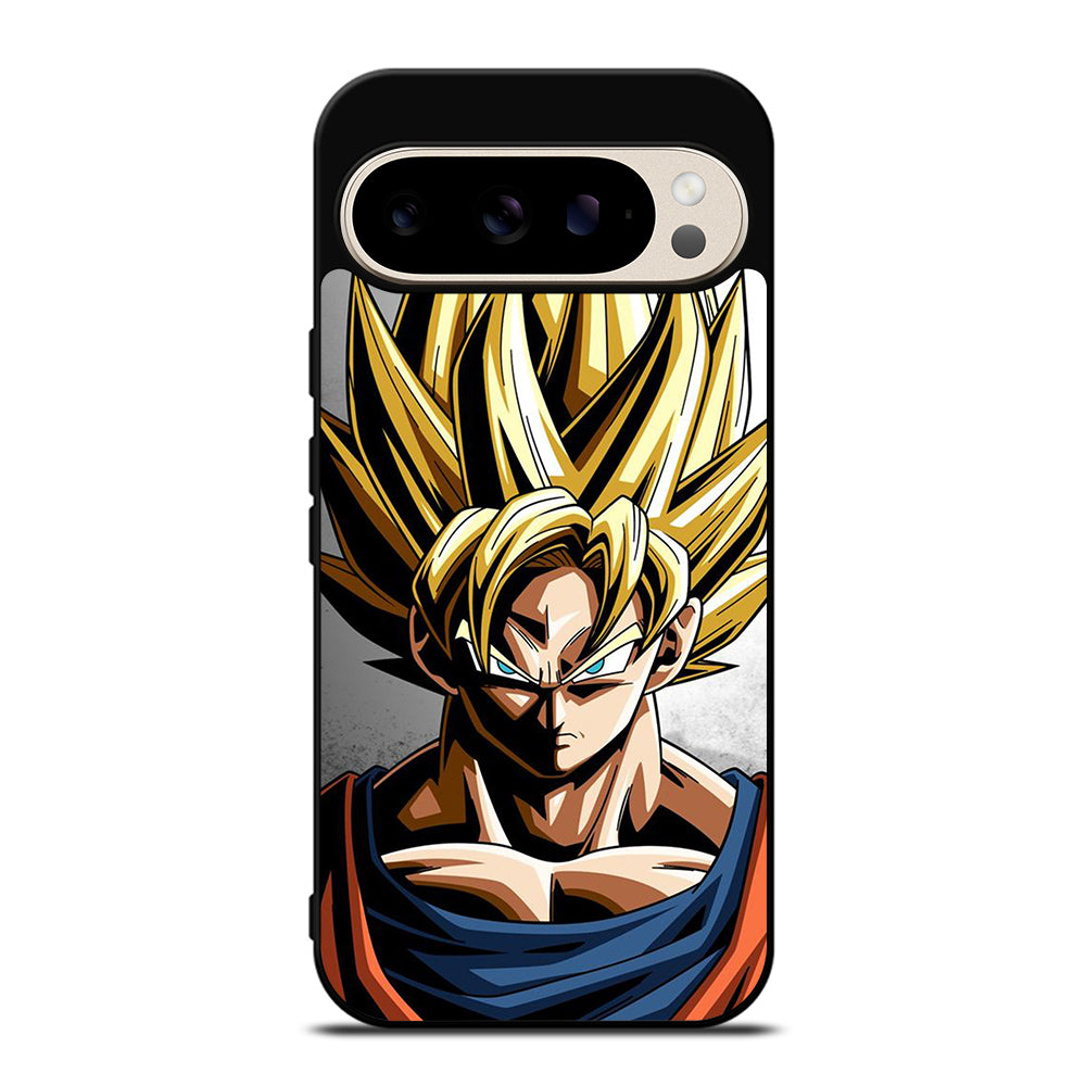 GOKU DRAGON BALL ANIME Google Pixel 9 Pro Case Cover