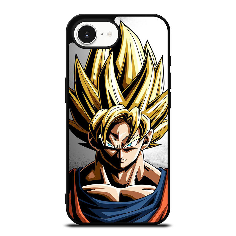 GOKU DRAGON BALL ANIME iPhone 16e Case Cover