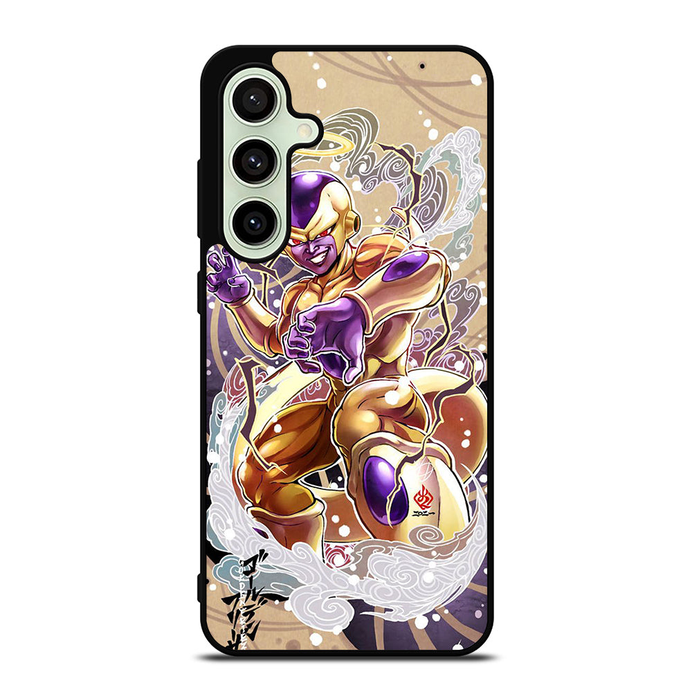 GOLDEN FRIEZA DBS ANIME Samsung Galaxy S24 FE Case Cover