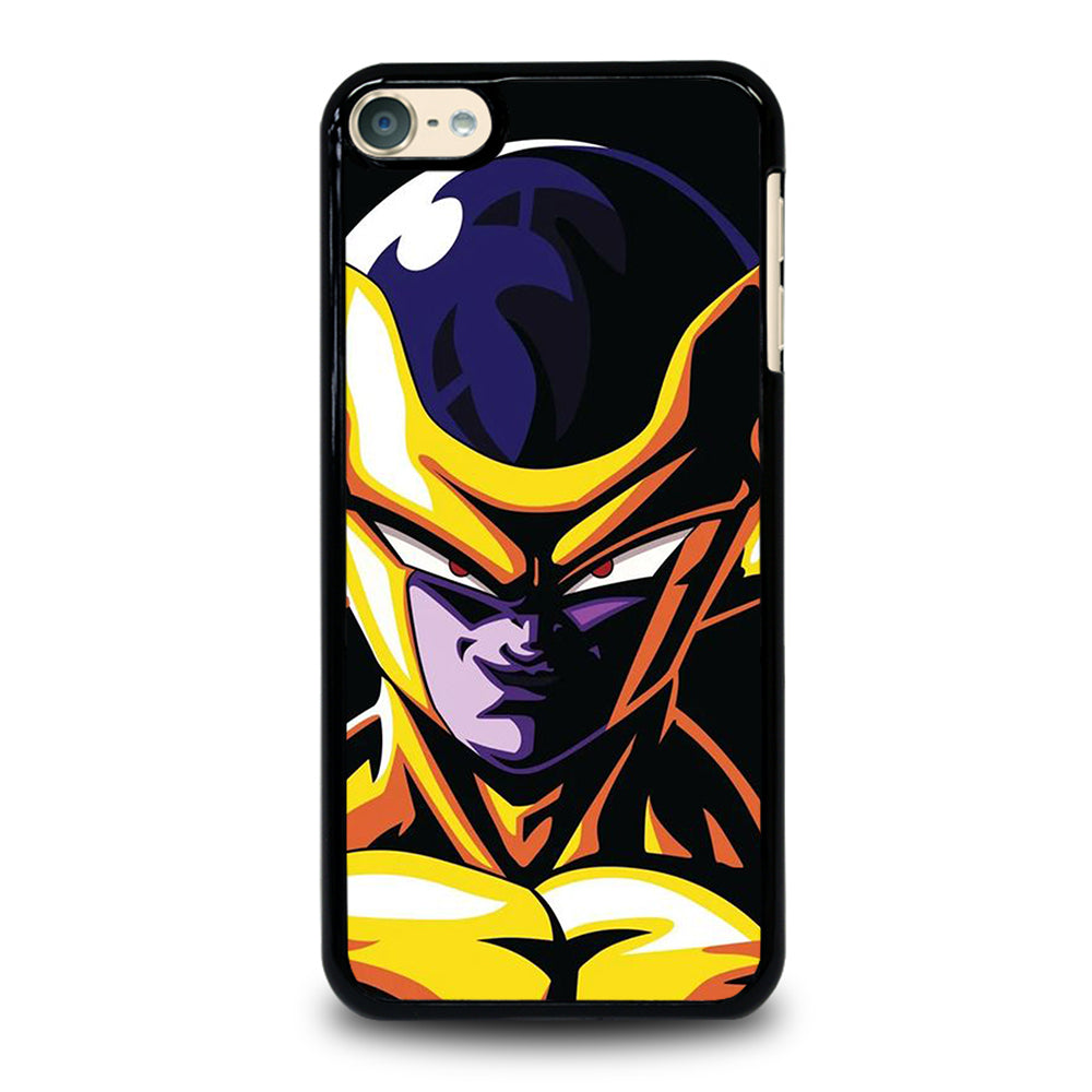 GOLDEN FRIEZA FACE iPod Touch 6 Case Cover