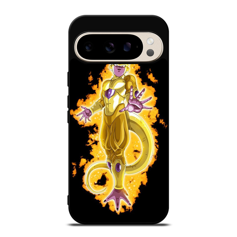 GOLDEN SUPER FRIEZA Google Pixel 9 Pro Case Cover