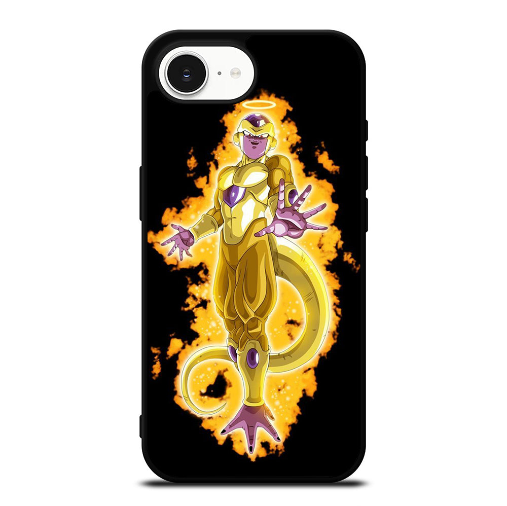 GOLDEN SUPER FRIEZA iPhone 16e Case Cover