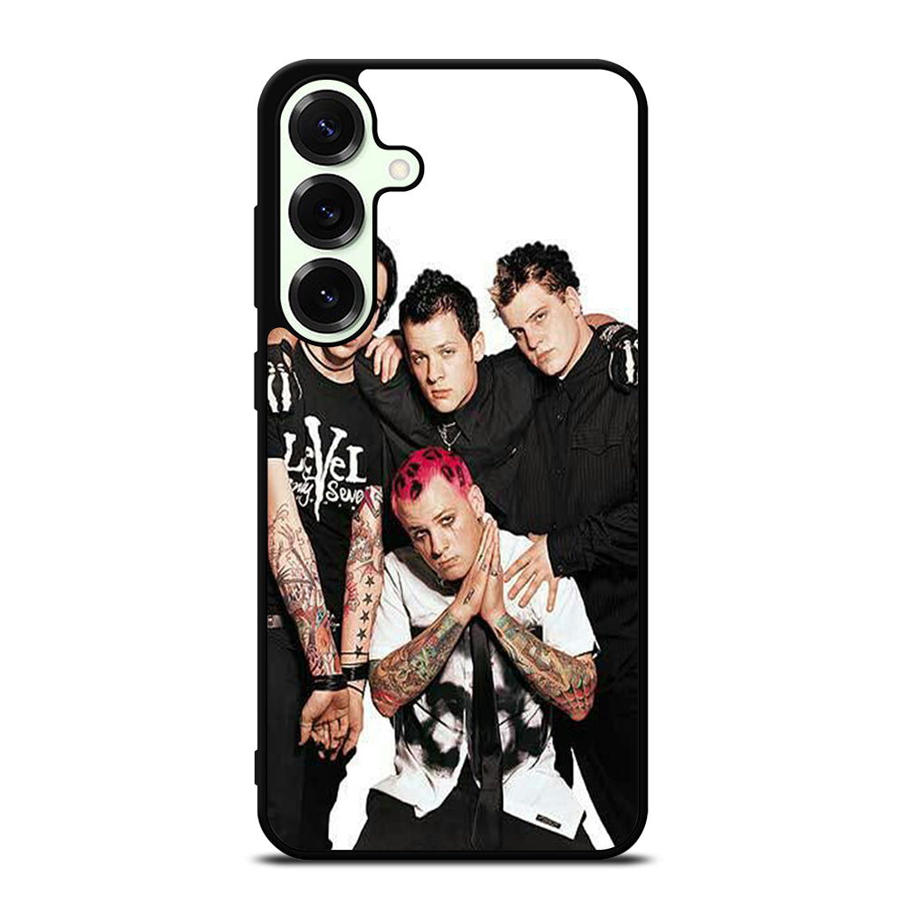 GOOD CHARLOTTE BAND METAL Samsung Galaxy S26 Plus Case Cover