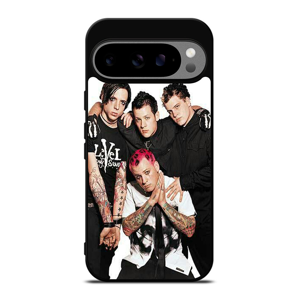 GOOD CHARLOTTE BAND METAL Google Pixel 9 Pro XL Case Cover