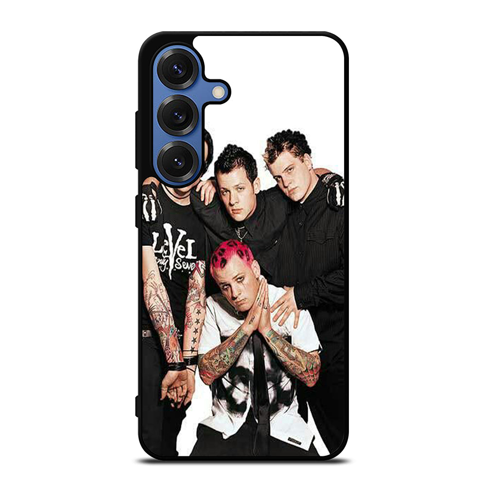 GOOD CHARLOTTE BAND METAL Samsung Galaxy S26 Case Cover