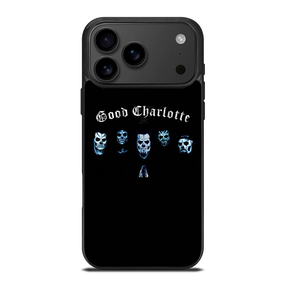 GOOD CHARLOTTE iPhone 17 Pro Max Case Cover