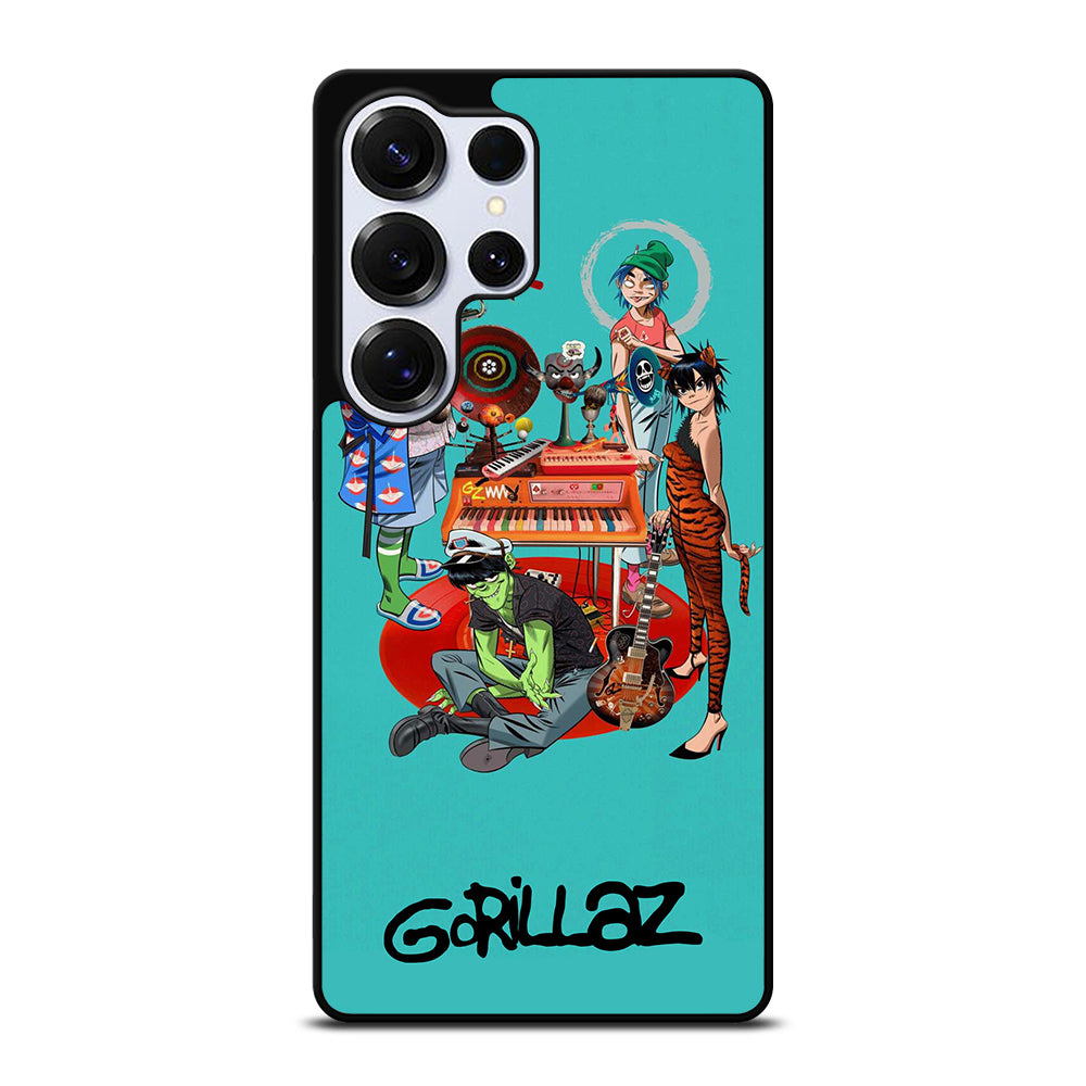 GORILLAZ ART Samsung Galaxy S26 Ultra Case Cover