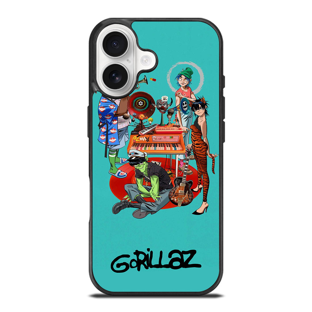 921 SECONDS OF SUMMER BAND 1 iPhone 17 Case Cover