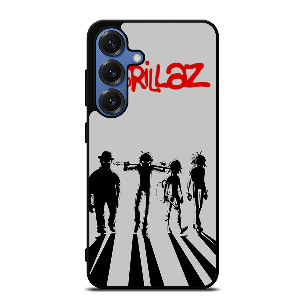 GORILLAZ BAND Samsung Galaxy S26 Case Cover