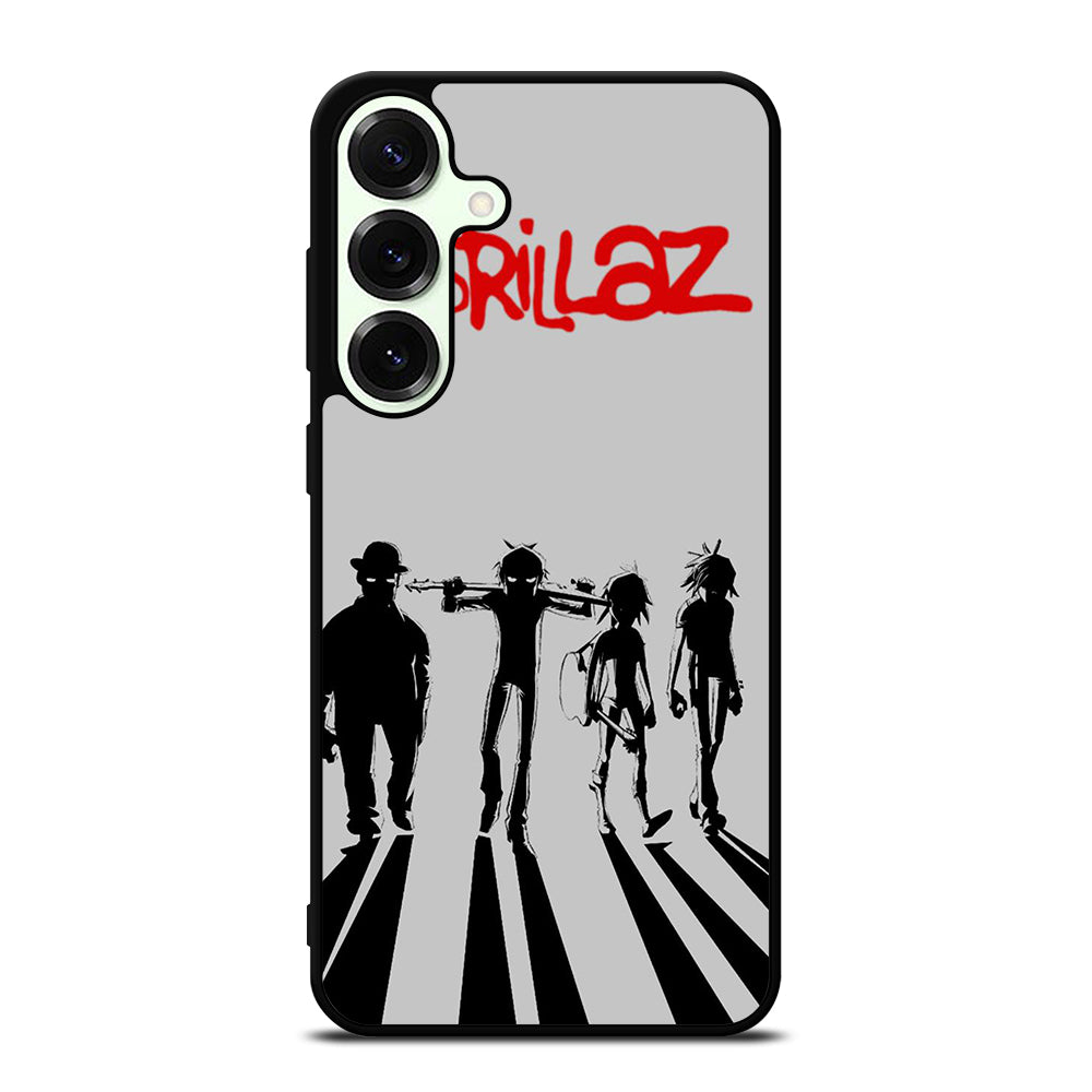 GORILLAZ BAND Samsung Galaxy S26 Plus Case Cover