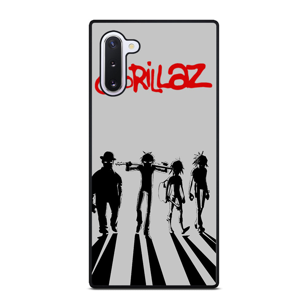 GORILLAZ BAND Samsung Galaxy Note 10 Case Cover
