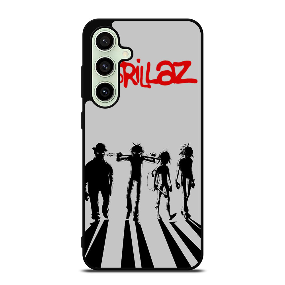 GORILLAZ BAND Samsung Galaxy S24 FE Case Cover