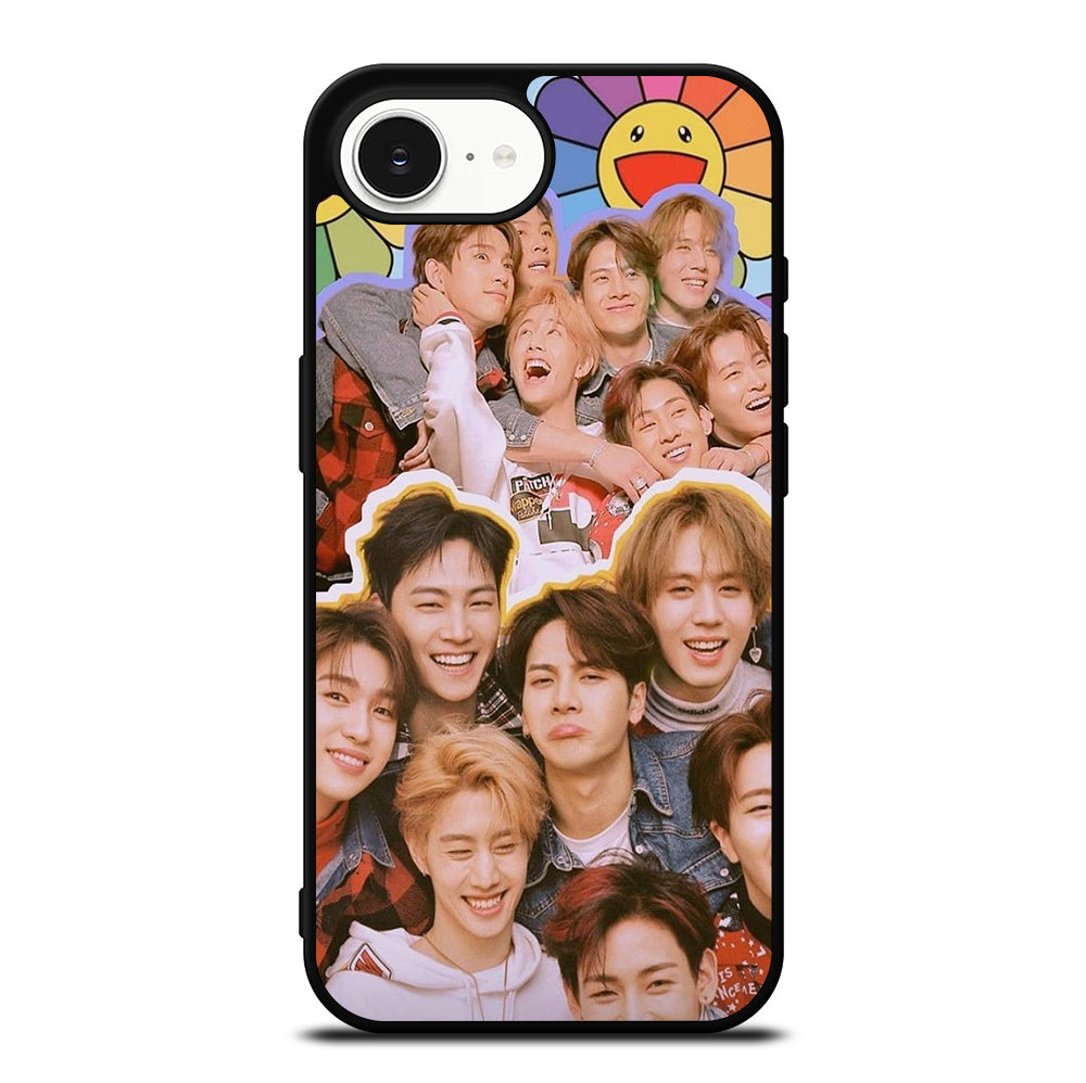 GOT7 KPOP iPhone 16e Case Cover
