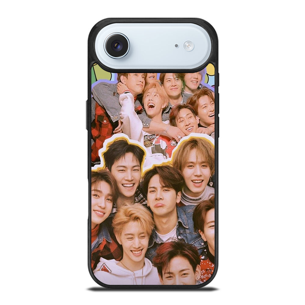 GOT7 KPOP iPhone Air Case Cover