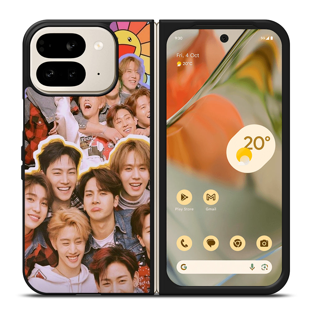 GOT7 KPOP Google Pixel 9 Pro Fold Case Cover