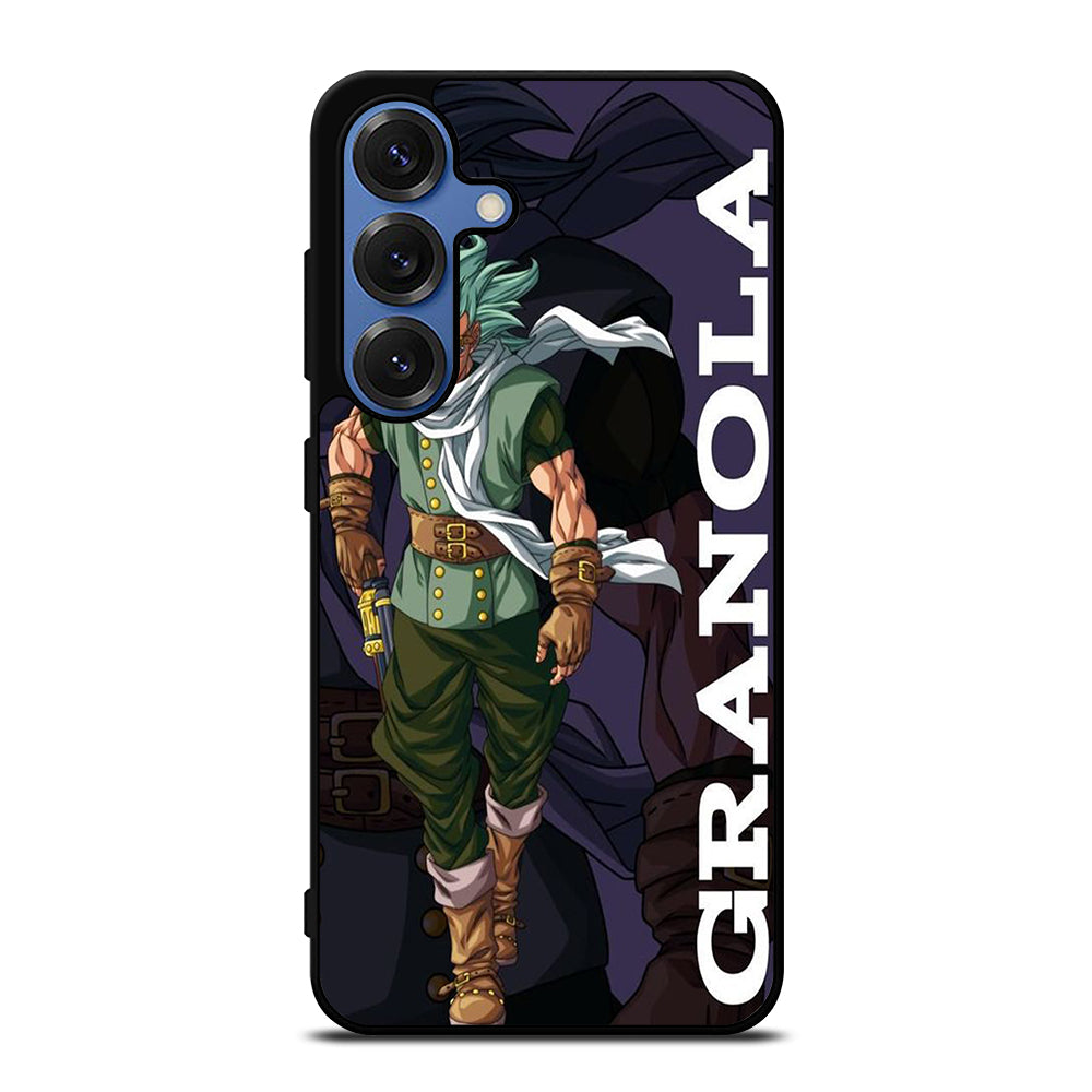 GRANOLAH DRAGON BALL ANIME 2 Samsung Galaxy S26 Case Cover