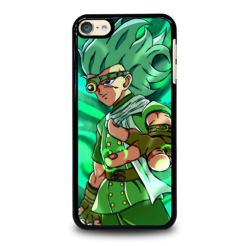 GRANOLAH DRAGON BALL ANIME 3 iPod Touch 6 Case Cover