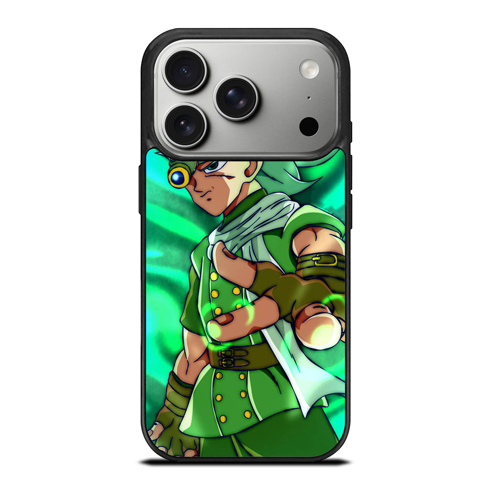 GRANOLAH DRAGON BALL ANIME 3 iPhone 17 Pro Case Cover