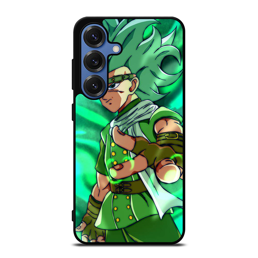 GRANOLAH DRAGON BALL ANIME 3 Samsung Galaxy S25 Case Cover