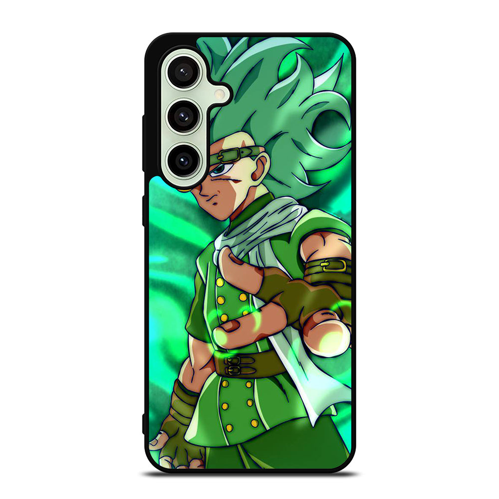 GRANOLAH DRAGON BALL ANIME 3 Samsung Galaxy S24 FE Case Cover