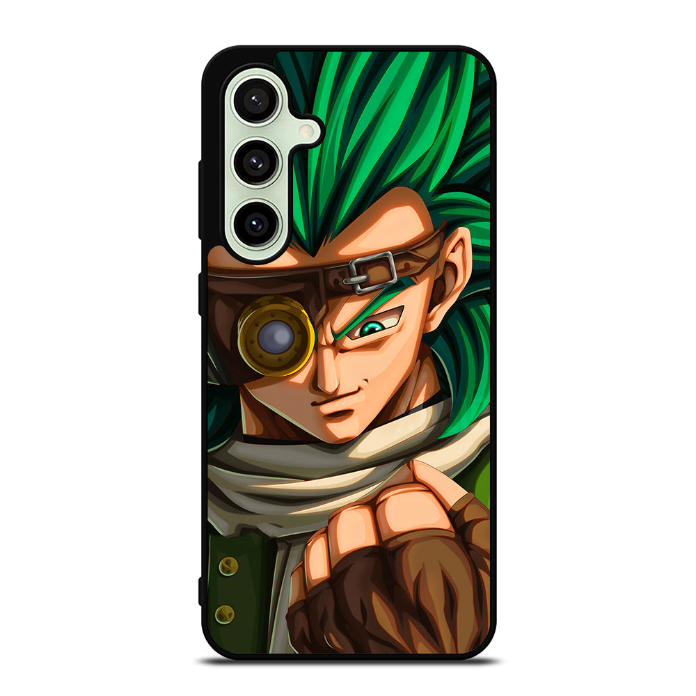 GRANOLAH FACE DRAGON BALL Samsung Galaxy S24 FE Case Cover